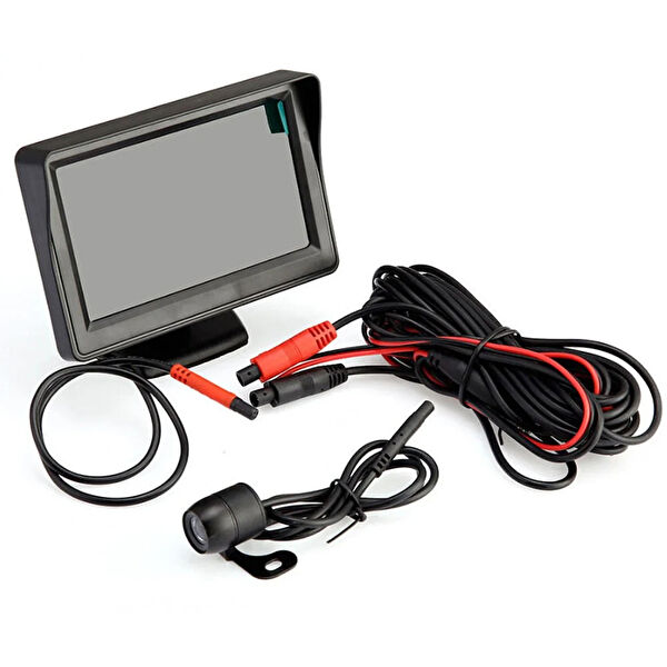 Aem Arka Görüş Kameraları