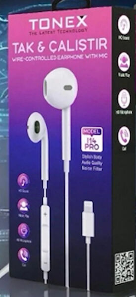 Tonex Kulaklık