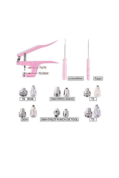 Hodbehod Dikiş Makinesi Aksesuarları