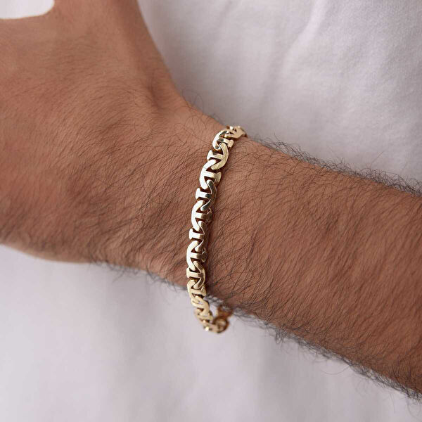 Cherry By Özkonak Altın Bileklik