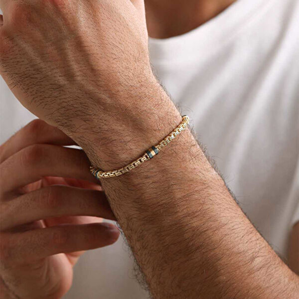 Cherry By Özkonak Altın Bileklik