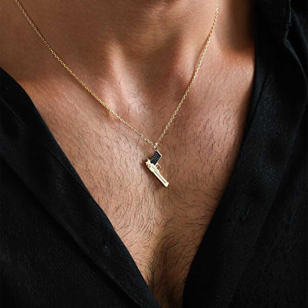 Cherry By Özkonak Altın Kolye