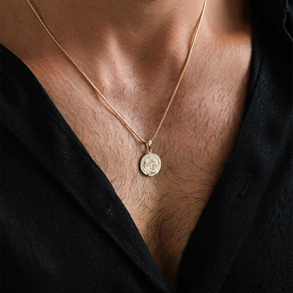 Cherry By Özkonak Altın Kolye