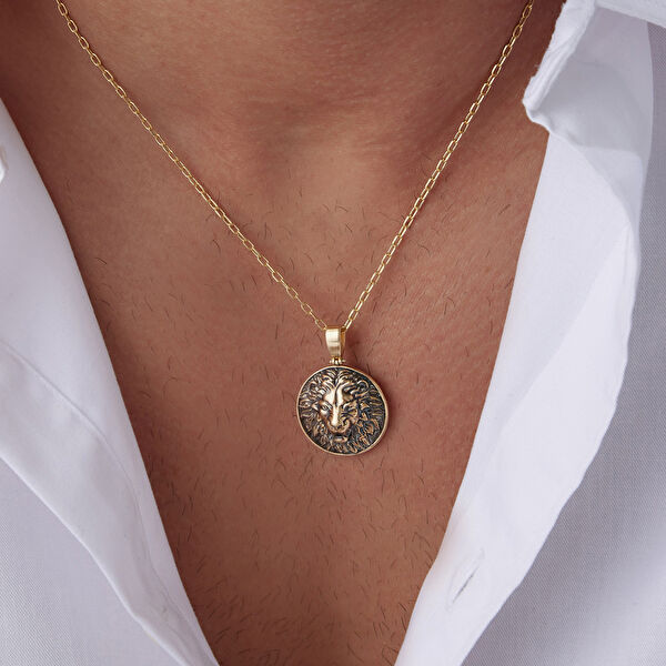 Cherry By Özkonak Altın Kolye