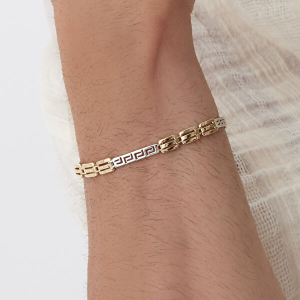 Cherry By Özkonak Altın Bileklik