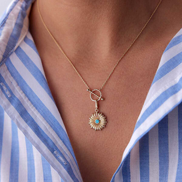 Cherry By Özkonak Altın Kolye