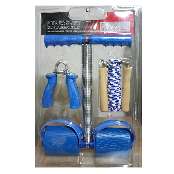 Can Sport Egzersiz, Direnç Yayı