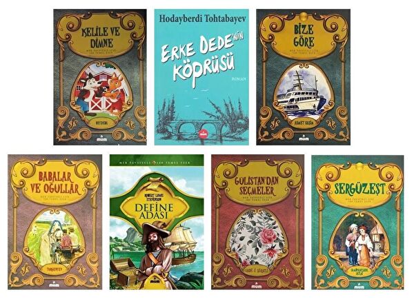 Mum Yayınları Çocuk Öykü, Masal