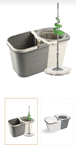 Decorfine Temizlik Kovası