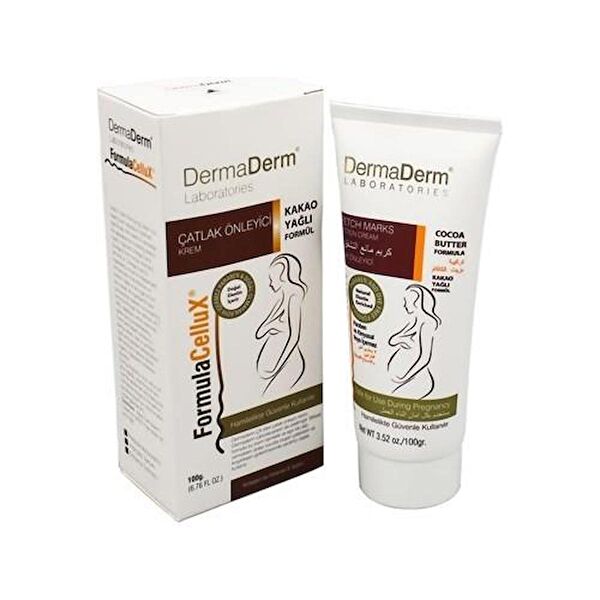 Dermaderm Çatlak Kremi