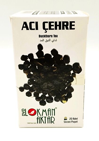 Lokman Aktar Çay