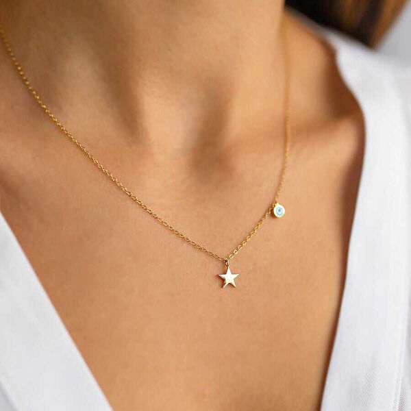 Cherry By Özkonak Altın Kolye