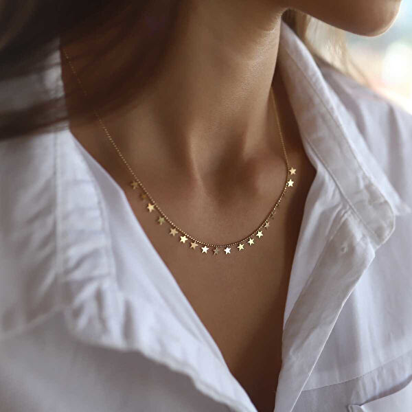 Cherry By Özkonak Altın Kolye