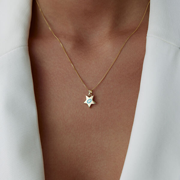 Cherry By Özkonak Altın Kolye