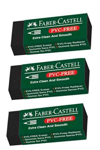 Faber-Castell Silgi, Kalemtıraş