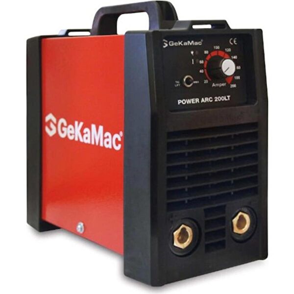 Gekamac İnverter Kaynak Makinesi
