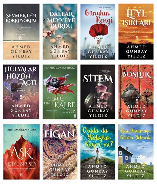 Timaş Yayınevi Roman