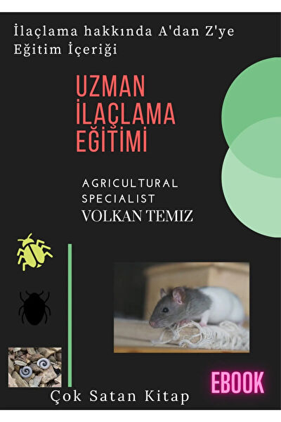 VOLKAN ZİRAAT MÜHENDİSLİK E-Kitap