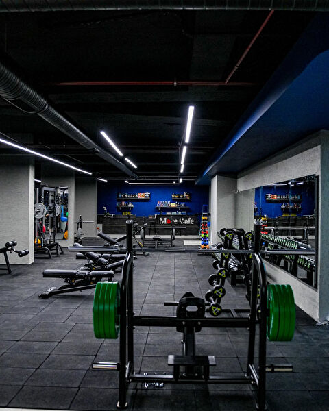 Proforce Sabit Ağırlıklı Halter