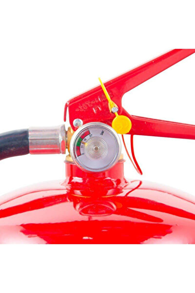 HTM Yapı Yangın Söndürme Tüpleri