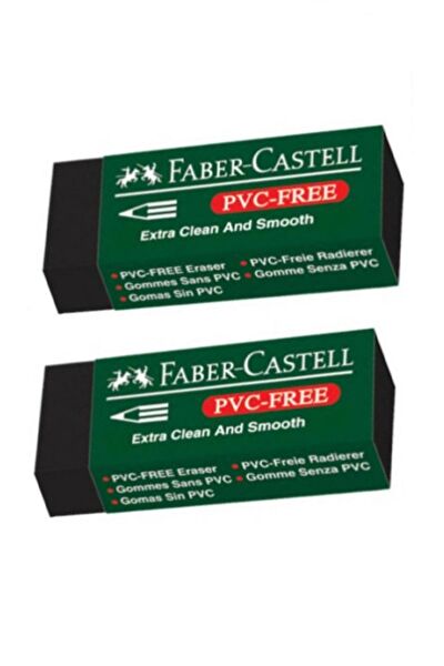 Faber-Castell Silgi, Kalemtıraş