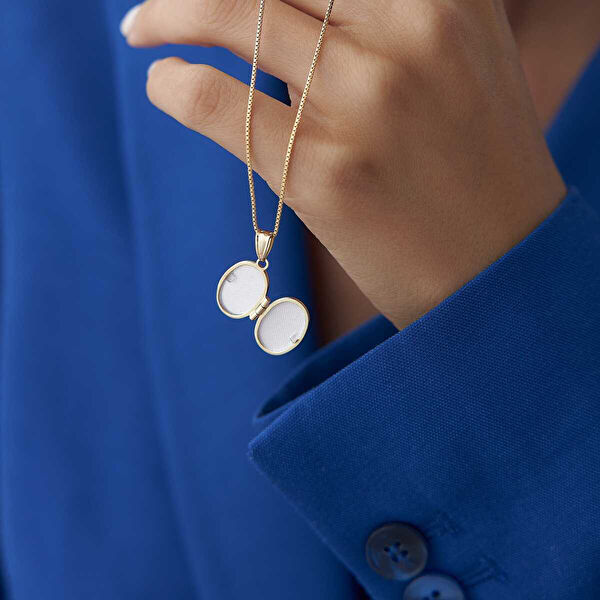 Cherry By Özkonak Altın Kolye