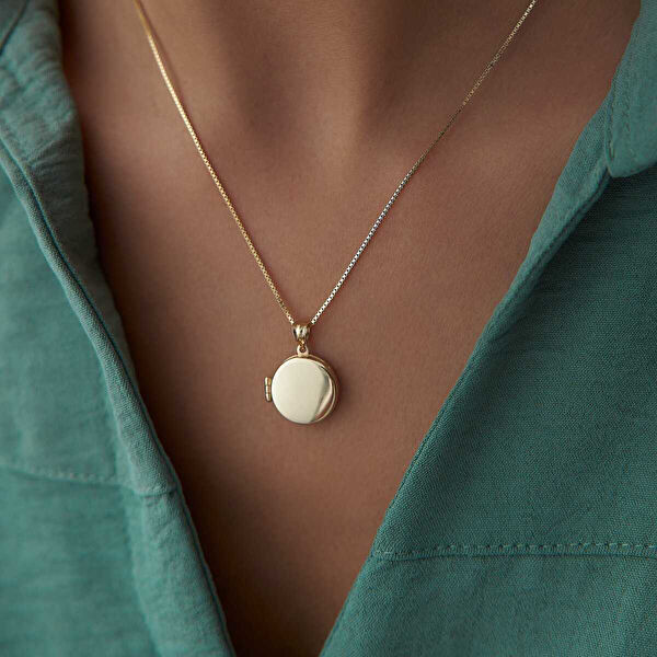 Cherry By Özkonak Altın Kolye