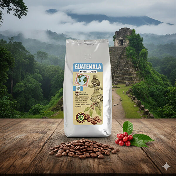 Kahve Dünyası Filtre & Çekirdek Kahveler