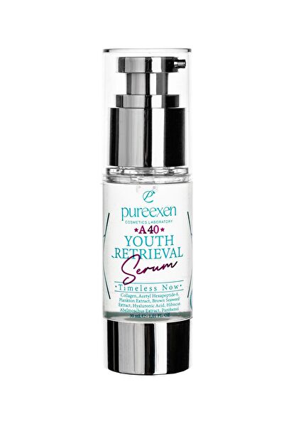 Pureexen Cosmetics Yüz Serumları