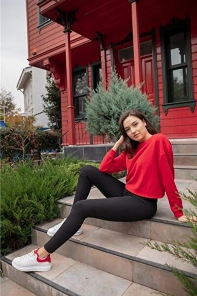 ALSANADOLU Kadın Tayt