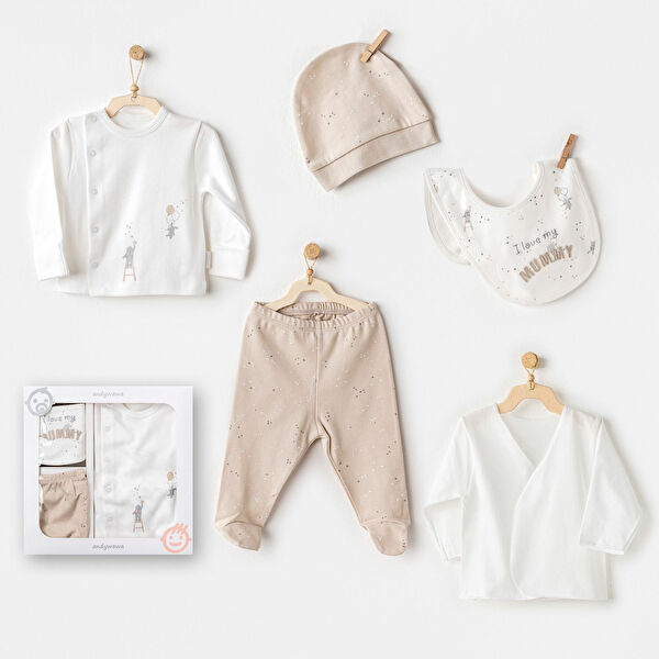 Budi Yenidoğan Hastane Çıkışı