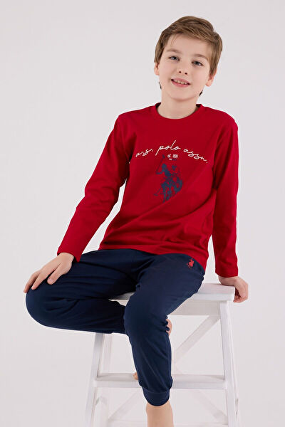 Budi Erkek Çocuk Pijama