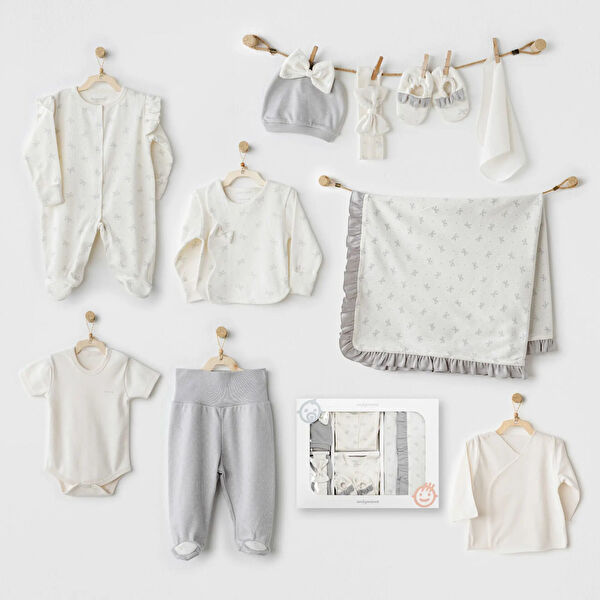 Budi Yenidoğan Hastane Çıkışı