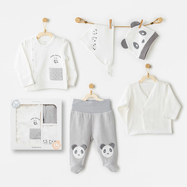 Budi Yenidoğan Hastane Çıkışı