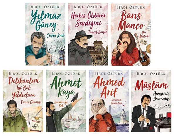 Dokuz Yayınları Roman