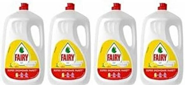  Elde Yıkama Deterjanı