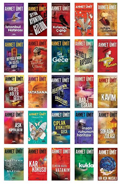 Yapı Kredi Yayınları Roman