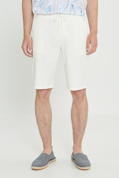 AC&Co / Altınyıldız Classics Erkek Şort, Bermuda, Kapri