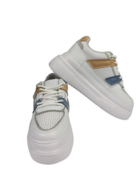 Flet Kadın Sneaker Ayakkabı
