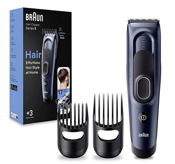 Braun Tıraş Makinesi