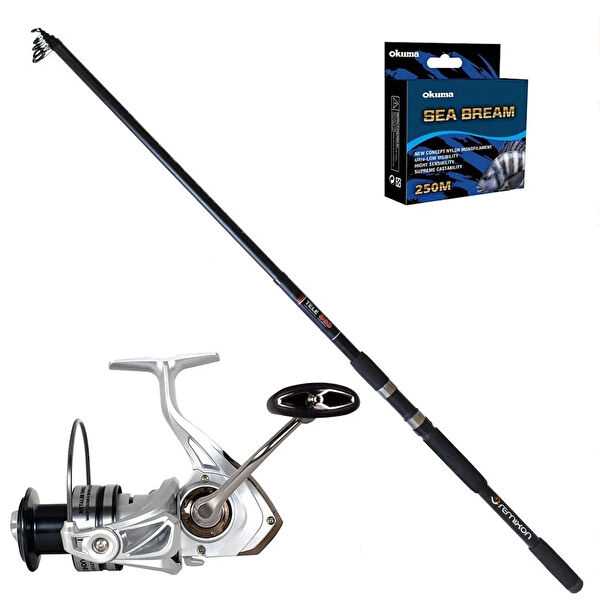 Remixon Olta, Kamış Setleri