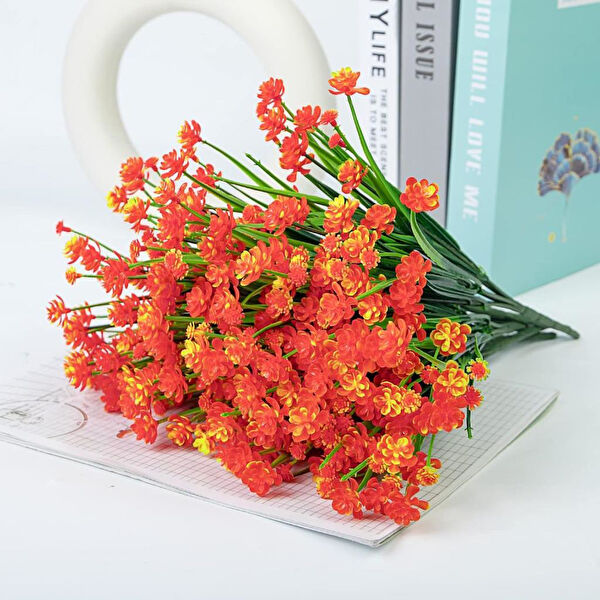 Nettenevime Yapay Çiçek, Meyve