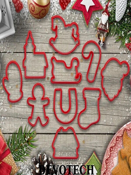 Devotech Kurabiye, Çikolata Kalıbı