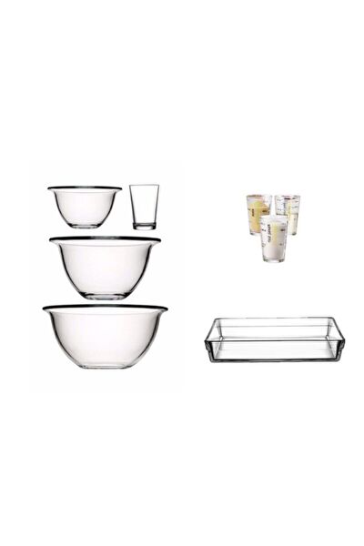 Paşabahçe Fırın Tepsisi, Borcam