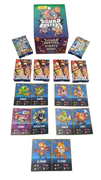 10 Tees Oyun Kartları