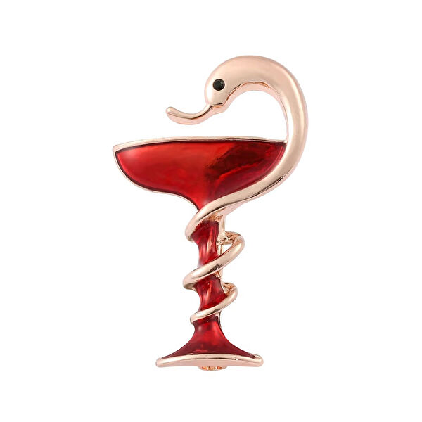 PROF Broş, Yaka İğnesi, Rozet