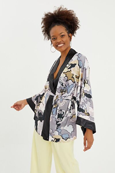 Quincey Kimono