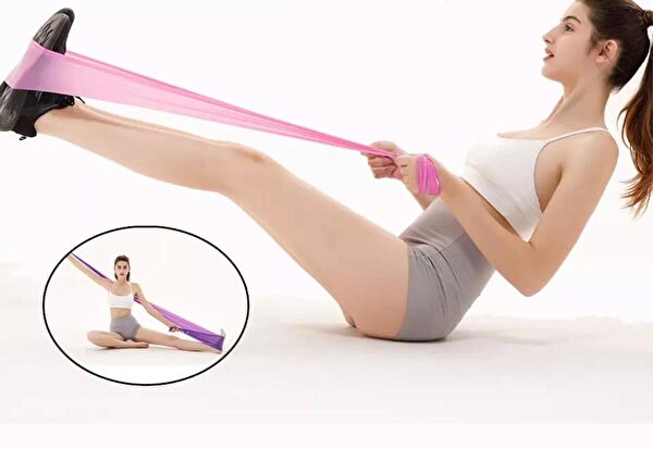 Leyaton Egzersiz, Direnç Lastiği