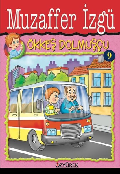 Özyürek Yayınları Çocuk Öykü, Masal Kitapları