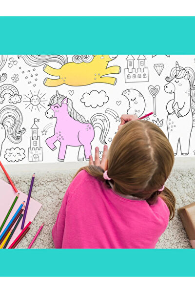 CREATİVE Resim Defteri, Kağıtları